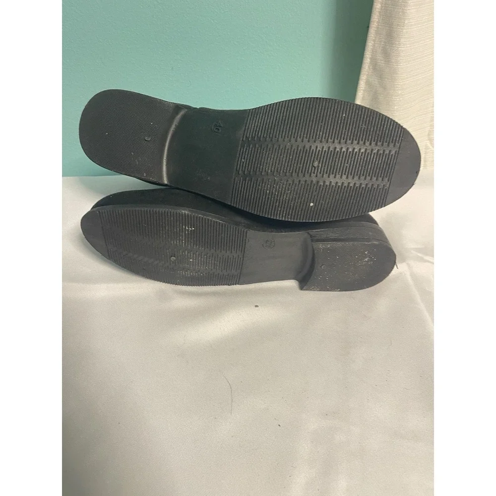 Chelsea Booties Womens‎ Black Casual Boots Size 9 Bin2